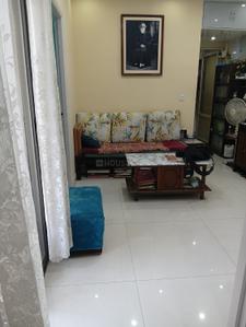 Hall Image of 611 Sq.ft 2 BHK Apartment / Flat for sale in Siddha Eden Lakeville, Baranagar Kolkata for Rs. 8000000