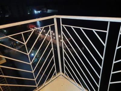 Balcony Image of 677 Sq.ft 2 BHK Apartment / Flat for sale in Srijan Star Swapno Puron, Amtala Kolkata for Rs. 2800000