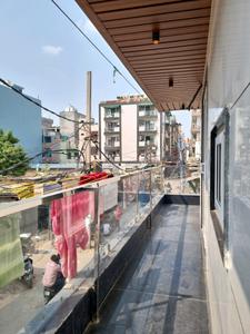 Bedroom One Image of 1000 Sq.ft 3 BHK Apartment / Flat for sale in G3 Builders Floor by G3 Buildtech, Dwarka Mor New Delhi for Rs. 9000000