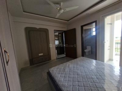Bedroom Image of 934 Sq.ft 2 BHK Apartment / Flat for sale in Jagatpura Jaipur for Rs. 4200000