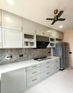 Kitchen Image of 1500 Sq.ft 3 BHK Apartment / Flat for rent in Mansarovar Jaipur for Rs. 23000