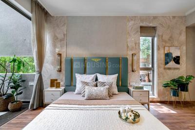 Bedroom Image of 4200 Sq.ft 4 BHK Apartment / Flat for sale in Eisha Synergy, Camp Pune for Rs. 65000000