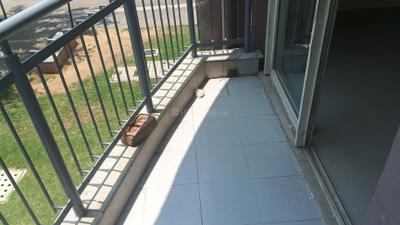 Balcony Image of 1265 Sq.ft 2 BHK Apartment / Flat for sale in ILD Greens, Sector 37C Gurgaon for Rs. 10800000