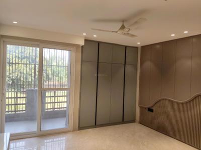 Bedroom Image of 2460 Sq.ft 3 BHK Builder Floor for rent in Sector 26A Gurgaon for Rs. 95000