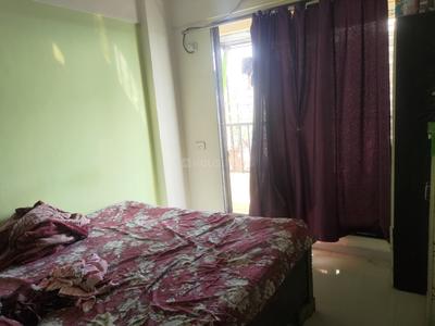 Bedroom Image of 860 Sq.ft 2 BHK Apartment / Flat for sale in Badlapur East Badlapur for Rs. 3450000