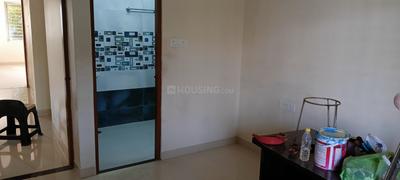 Bedroom Image of 1250 Sq.ft 2 BHK Builder Floor for rent in Katara Hills Bhopal for Rs. 9500
