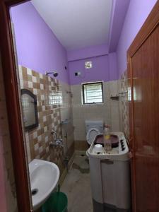 Bathroom Image of 1150 Sq.ft 3 BHK Apartment / Flat for sale in Paschim Barisha Kolkata for Rs. 4300000