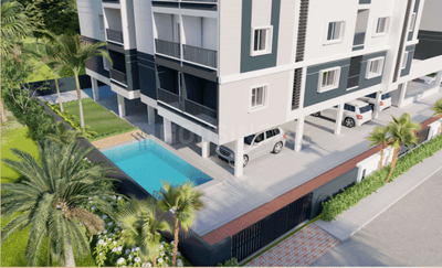 3 BHK Flat