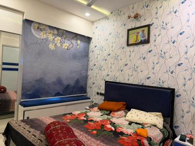 Bedroom Image of 2400 Sq.ft 4.5 BHK Apartment / Flat for sale in Pharande Puneville Phase I, Punawale Pune for Rs. 26000000