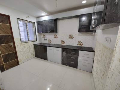 Kitchen Image of 866 Sq.ft 2 BHK Apartment / Flat for sale in Nipania Indore for Rs. 3700000