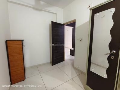 Bedroom Image of 1500 Sq.ft 3 BHK Independent House for rent in Gotri Vadodara for Rs. 21000