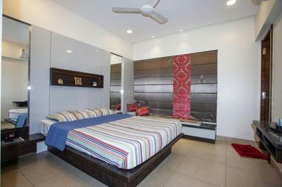 Bedroom Image of 2550 Sq.ft 3 BHK Apartment / Flat for sale in Karia Konark Vista, Hadapsar Pune for Rs. 35000000