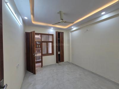 Hall Image of 1350 Sq.ft 3 BHK Builder Floor for rent in Chhattarpur New Delhi for Rs. 25500