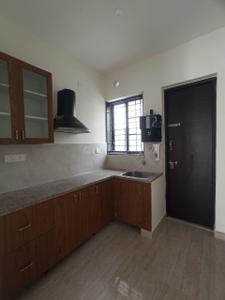 Kitchen Image of 1050 Sq.ft 3 BHK Villa for sale in St Angelos Ocean Drive Villas Phase II, Vadanemmeli Chennai for Rs. 15000000