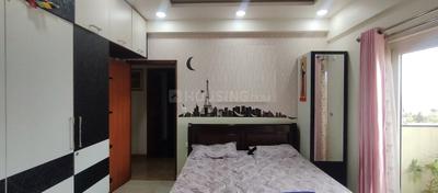Bedroom Image of 1700 Sq.ft 4 BHK Apartment / Flat for sale in Arge Urban Bloom by Arge Realty, Yeswanthpur Bengaluru for Rs. 21600000
