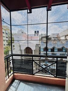 Balcony Image of 1200 Sq.ft 2 BHK Apartment / Flat for sale in Silicon Elegant Suraksha, JP Nagar Bengaluru for Rs. 7200000