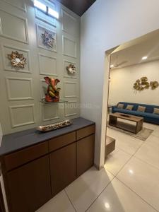Kitchen Image of 2400 Sq.ft 4 BHK Villa for rent in Bhayli Vadodara for Rs. 65000