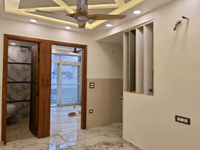 Living Room Image of 650 Sq.ft 2 BHK Apartment / Flat for sale in Dream Ultra Luxury by Dream Home Buildtech, Mahavir Enclave New Delhi for Rs. 5900000