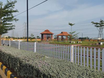 Image of 261 Sq.ft Residential Plot / Land for sale in Nunna, Vijayawada for Rs. 2617777