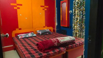 Bedroom Image of 866 Sq.ft 2 BHK Apartment / Flat for sale in Shivam Bhagyoday Heights, Kalyan West Kalyan for Rs. 6000000