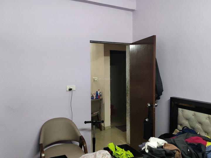 Ishan Residency Bedroom One 1