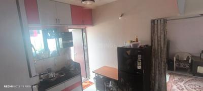 Bedroom Image of 636 Sq.ft 1 BHK Apartment / Flat for sale in G M Patil Orchard Park Building A Wing B, Bavdhan Pune for Rs. 5800000