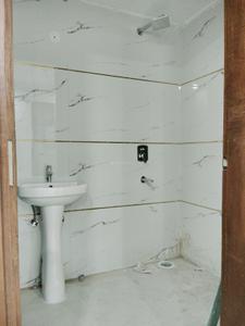 Bedroom One Image of 1350 Sq.ft 3 BHK Apartment / Flat for sale in Satbari New Delhi for Rs. 12000000