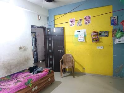 Bedroom Image of 282 Sq.ft 1 RK Apartment / Flat for sale in Moraiya Ahmedabad for Rs. 1100000