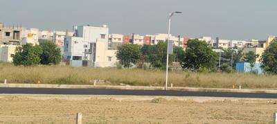 Image of 900 Sq.ft Residential Plot / Land for sale in Mannivakkam, Chennai for Rs. 5580000