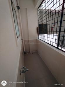 Balcony Image of 1200 Sq.ft 2 BHK Apartment / Flat for rent in Renaissance Nature Walk Phase III Building 04 Building 09 And Building 10, K R Puram Bengaluru for Rs. 45000
