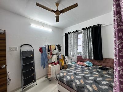 Balcony Image of 995 Sq.ft 2 BHK Apartment / Flat for sale in Manohar Vikas Shreeji Paraiso Phase 2, Badlapur East Badlapur for Rs. 5500000
