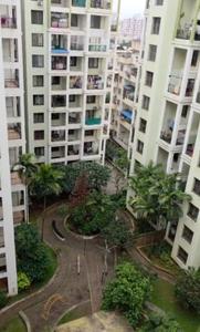 Image of 1500 Sq.ft 3 BHK Apartment / Flat for sale in Mont Vert Seville, Wakad, Pune for Rs. 13400000