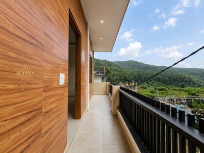 Balcony Image of 2100 Sq.ft 4 BHK Independent House for sale in Sahastradhara Road Dehradun for Rs. 9900000