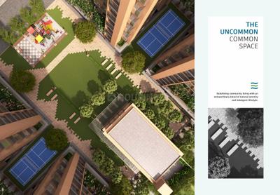 Image of 1790 Sq.ft 3 BHK Apartment / Flat for sale in South Bopal, Ahmedabad for Rs. 7975000