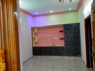 Hall Image of 900 Sq.ft 2 BHK Independent House for rent in Meghdoot Nagar Tirupathi for Rs. 7700