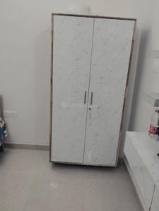 Bedroom Image of 650 Sq.ft 2 BHK Builder Floor for rent in New Ashok Nagar New Delhi for Rs. 18500
