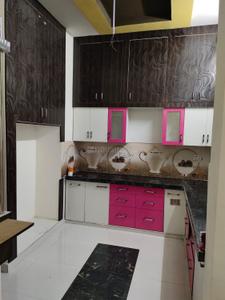 Kitchen Image of 2400 Sq.ft 4 BHK Independent House for sale in Borkhera Kota for Rs. 5600000