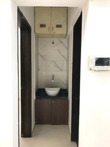 Bathroom Image of 609 Sq.ft 1 BHK Apartment / Flat for sale in Pimple Saudagar Pune for Rs. 7000000