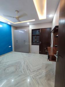Bedroom Image of 1125 Sq.ft 3 BHK Builder Floor for sale in Pitampura New Delhi for Rs. 11500000