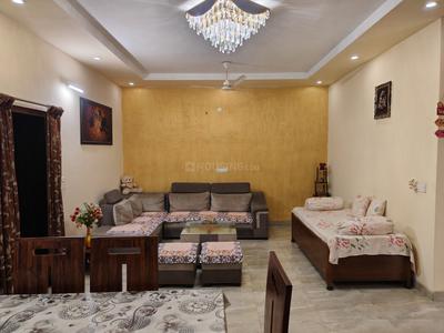 Hall Image of 1633 Sq.ft 3 BHK Apartment / Flat for sale in Dhakoli Zirakpur for Rs. 6200000