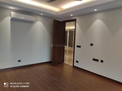 Bedroom Image of 4950 Sq.ft 4 BHK Builder Floor for sale in Punjabi Bagh New Delhi for Rs. 100000000