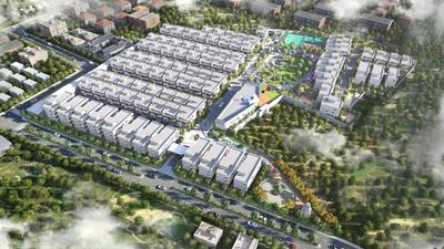 Image of 3671 Sq.ft 4 BHK Villa for sale in Happy Homes Colony, Hyderabad for Rs. 44052000