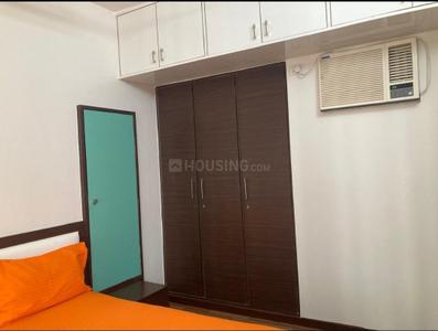 Bedroom Image of 550 Sq.ft 1 BHK Apartment / Flat for rent in Lodha Casa Ultima, Thane West Thane for Rs. 40000