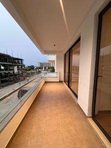 Balcony Image of 2450 Sq.ft 4 BHK Builder Floor for sale in Gulnaar Serene, Singhpura Zirakpur for Rs. 16990000