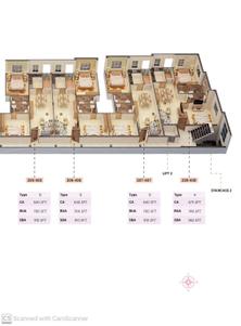 Image of 700 Sq.ft 2 BHK Apartment / Flat for sale in Urali, Cuttack for Rs. 6000000