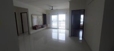 Hall Image of 1660 Sq.ft 3 BHK Apartment / Flat for rent in Nandi Meraki, Chandrasekarapura Bengaluru for Rs. 66500