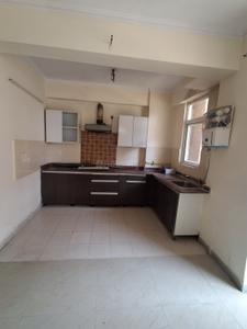 Kitchen Image of 1474 Sq.ft 3.5 BHK Apartment / Flat for sale in Amrapali Zodiac, Sector 120 Noida for Rs. 14800000