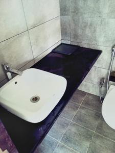 Image of 950 Sq.ft 2 BHK Apartment / Flat for rent in Lavim Broadway Brooklyn Manhattan, Wakad, Pune for Rs. 37000