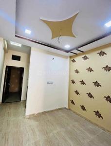 Hall Image of 600 Sq.ft 2 BHK Independent House for sale in Oyster Prabhatam Oyster City, Kalibillod Indore for Rs. 1800000
