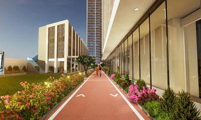 Image of 850 Sq.ft 2 BHK Apartment / Flat for sale in JP Codename Starlife, Mira Road East, Mira Bhayandar for Rs. 9500000